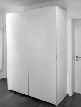 schrank mit schiebetuer flurschrank studiovondieken 