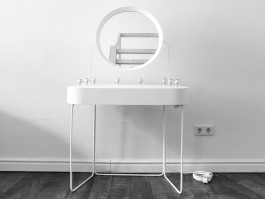 Schminktisch Moebel nach Wunsch Moebel design 