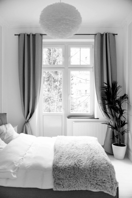 Altbau Schlafzimmer Einrichtung 