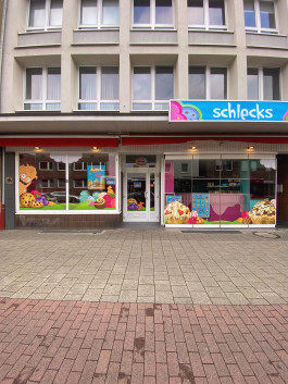 Schlecks Münster_Innenarchitektur_studio von dieken_interior design_wolbeckerstraße 143