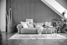 Studio von Dieken_innenarchitektur_Raumgestaltung_interior design_Nordstraße_düsseldorf_Wohnzimmer_Mags soft_Hay_Akustikpanelle_Wohnzimmertisch_4_SW 