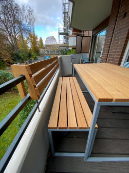 studio von dieken_Gartenmöbel_Balkonmöbel_Interior design_Metalmöbel_Tisch_Stuhl_Balkon_002