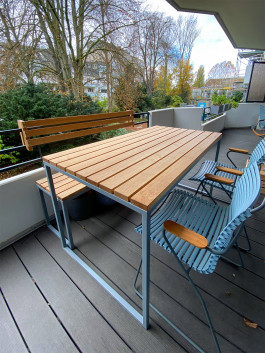 studio von dieken_Gartenmöbel_Balkonmöbel_Interior design_Metalmöbel_Tisch_Stuhl_Balkon_004